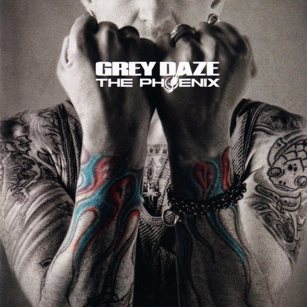 Grey Daze- The Phoenix - Darkside Records