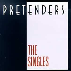 Pretenders- The Singles - DarksideRecords