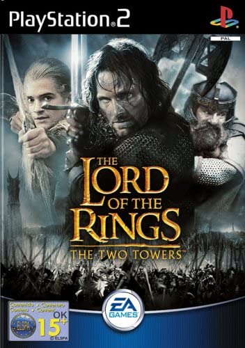 Lord of the Rings Two Towers - Darkside Records