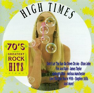 Various- High Times: 70s Greatest Rock Hits Vol. 3 - Darkside Records