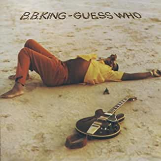 BB King- Guess Who - Darkside Records