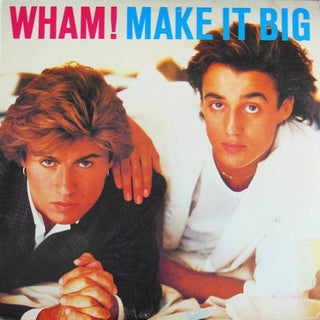 Wham!- Make It Big - DarksideRecords