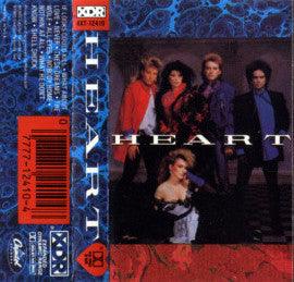 Heart- Heart - DarksideRecords