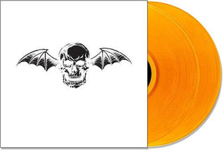 Avenged Sevenfold- Avenged Sevenfold (Orange Vinyl) - Darkside Records