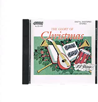 101 Strings- The Glory of Christmas - Darkside Records