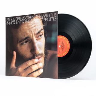 Bruce Springsteen- The Wild, The Innocent And The E Street Shuffle - Darkside Records