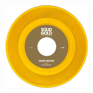 Danny Brown- Dance (14KT Remix) - Darkside Records