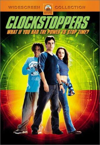 Clockstoppers - Darkside Records