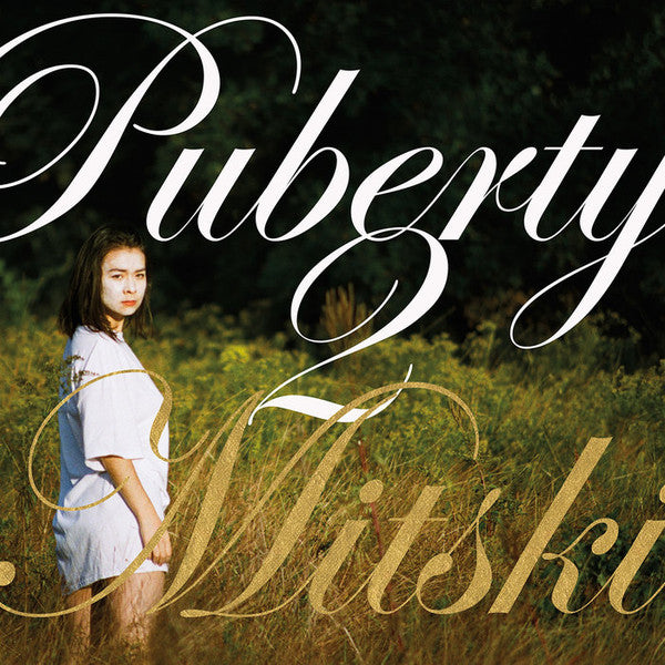 Mitski- Puberty 2 - Darkside Records