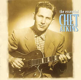 Chet Atkins- The Essential Chet Atkins - Darkside Records
