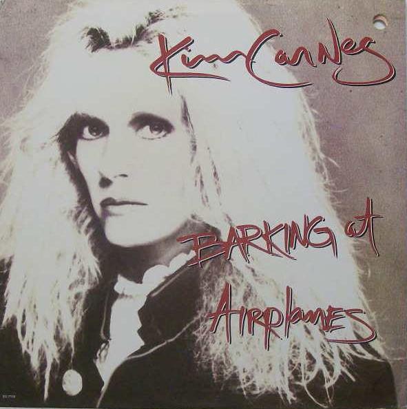 Kim Carnes- Barking At Airplanes - DarksideRecords
