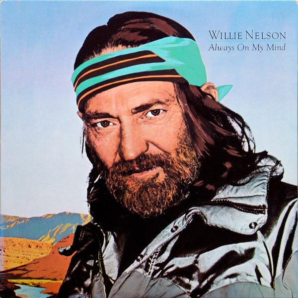 Willie Nelson- Always On My Mind - DarksideRecords