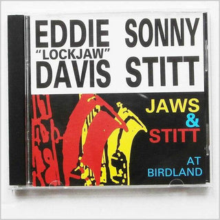 Eddie “Lockjaw” Davis/ Sonny Stitt- Jaws & Stitt At Birdland - Darkside Records