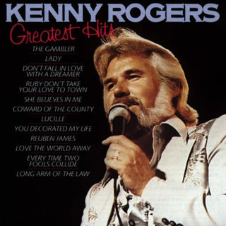 Kenny Rogers- Greatest Hits - Darkside Records