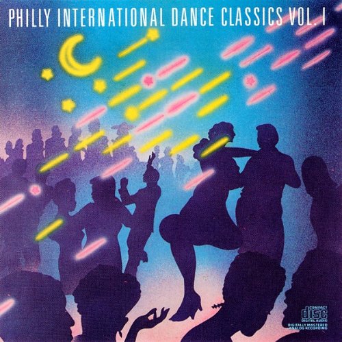Various- Philly International Dance Classics Vol. 1 - Darkside Records