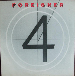 Foreigner- 4 - DarksideRecords