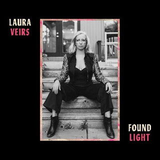 Laura Veirs- Found Light - Darkside Records