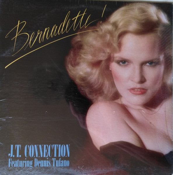 JT Connection Ft. Dennis Tufano- Bernadette - Darkside Records