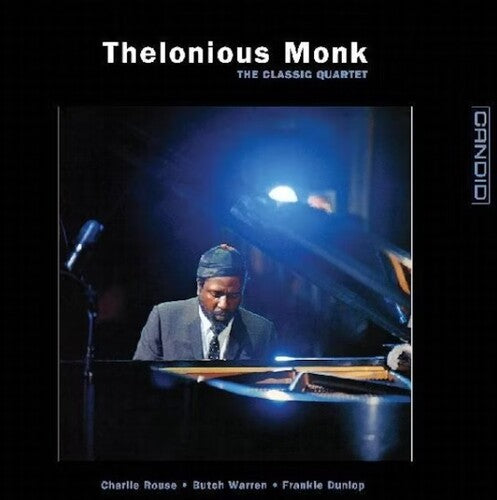 Thelonious Monk- The Classic Quartet - Darkside Records