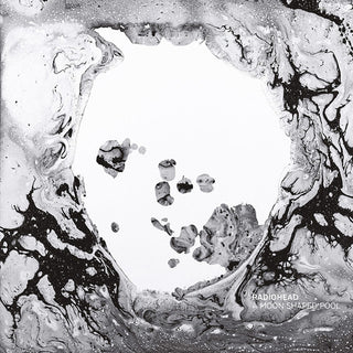 Radiohead- A Moon Shaped Pool - Darkside Records