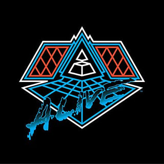 Daft Punk- Alive 2007 - Darkside Records