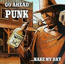 Various- Go Ahead Punk - Darkside Records