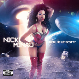 Nicki Minaj- Beam Me Up Scotty - Darkside Records