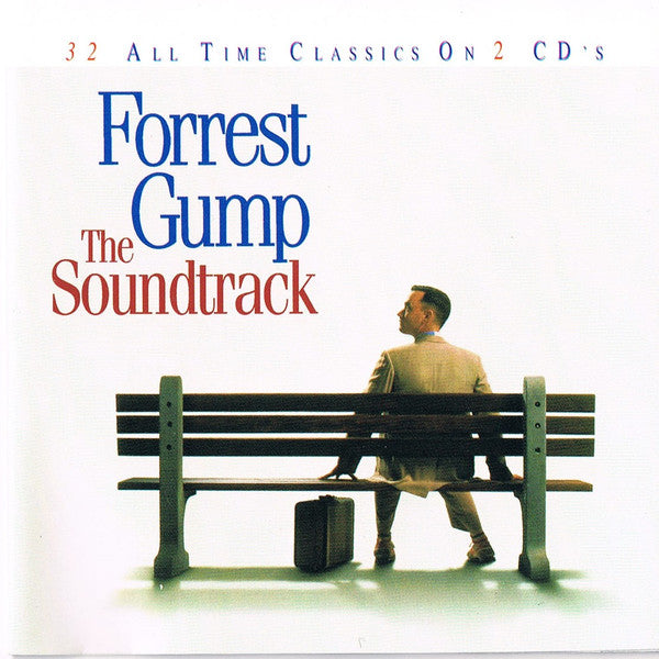 Forrest Gump Soundtrack - Darkside Records