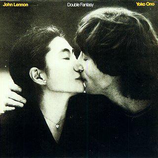 John Lennon/Yoko Ono- Double Fantasy - DarksideRecords