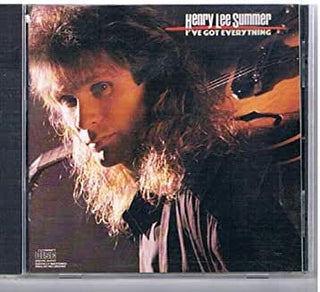 Henry Lee Summer- I've Got Everything - Darkside Records