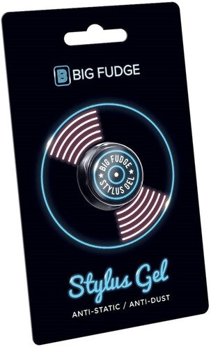 Big Fudge Turntable Stylus Cleaning Gel - Darkside Records