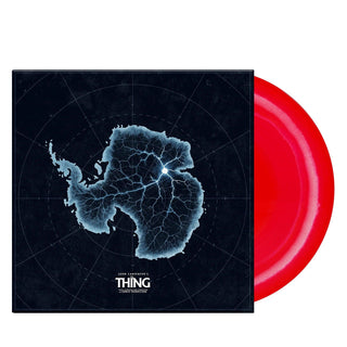 The Thing Soundtrack ("Alien Blood & Bone" Variant) - Darkside Records