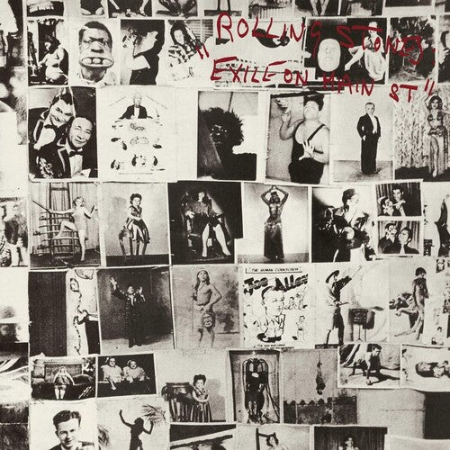 Rolling Stones- Exile On Main Street - Darkside Records