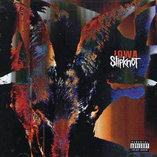 Slipknot- Iowa - Darkside Records