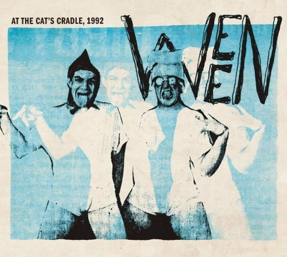 Ween- At The Cat's Cradle, 1992 (Milky Clear Vinyl) - Darkside Records