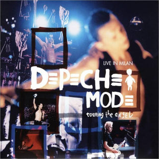 Depeche Mode- Touring The Angel - Darkside Records