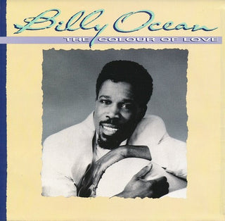 Billy Ocean- The Colour Of Love - Darkside Records