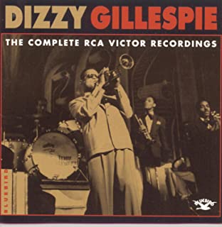 Dizzy Gillespie- Complete RCA Victor Recordings - Darkside Records
