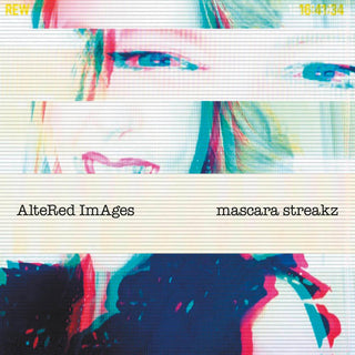 Altered Images- Mascara Streakz - Darkside Records