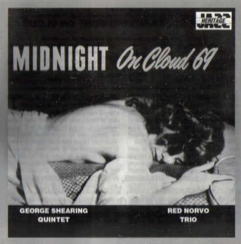 George Shearing Quintet- Midnight On Cloud 69 - Darkside Records
