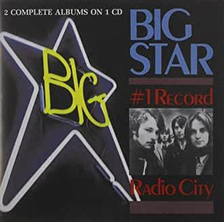 Big Star- #1 Record/Radio City - DarksideRecords