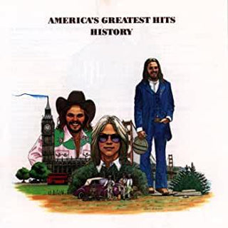 America- History America's Greatest Hits - DarksideRecords