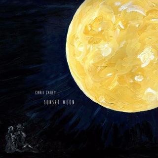Chris Carey- Sunset Moon - Darkside Records