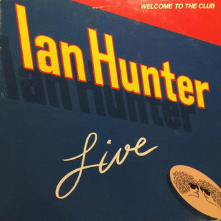 Ian Hunter (Mott The Hoople)- Live - DarksideRecords