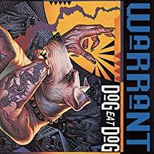 Warrant- Dog Eat Dog - DarksideRecords