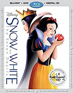 Snow White And The Seven Dwarfs - DarksideRecords