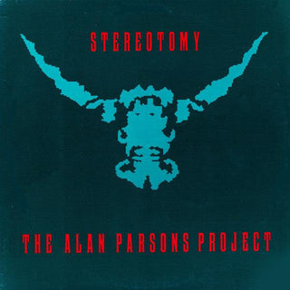 Alan Parsons Project- Stereotomy - DarksideRecords