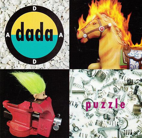 Dada- Puzzle - DarksideRecords