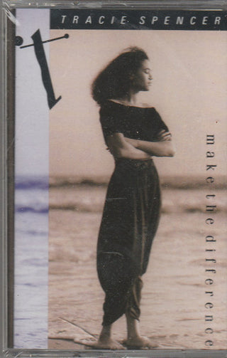 Tracie Spencer- Make The Difference - Darkside Records