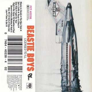 Beastie Boys- Licensed to Ill - Darkside Records